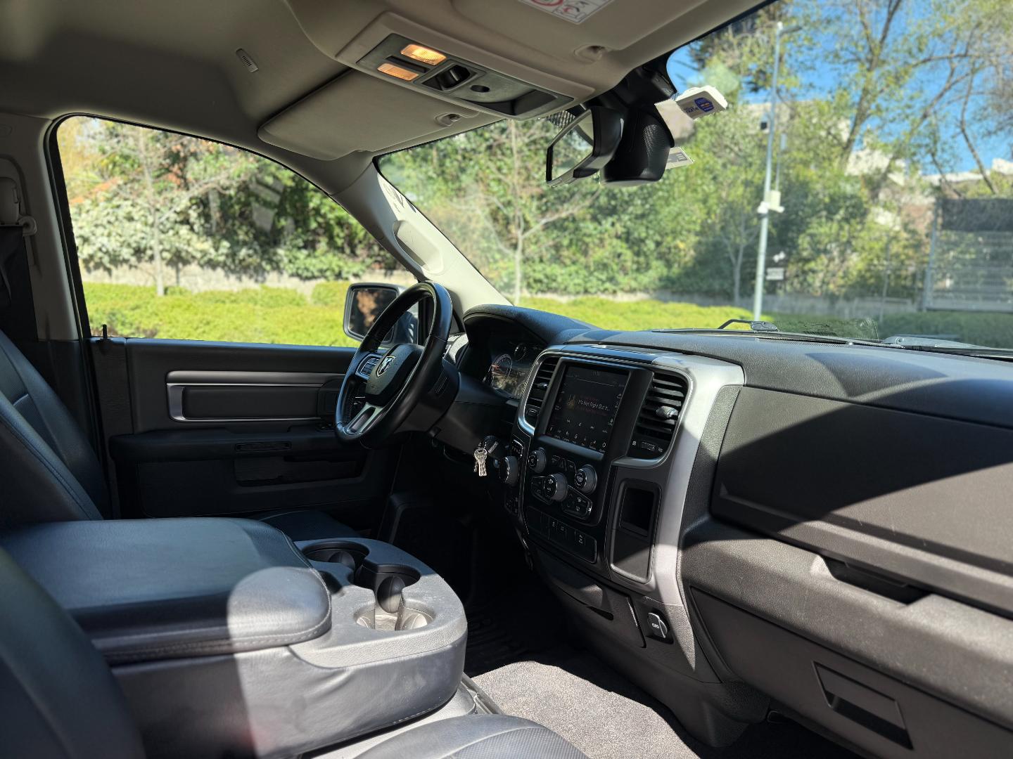 RAM 1500 — foto 15 de 19