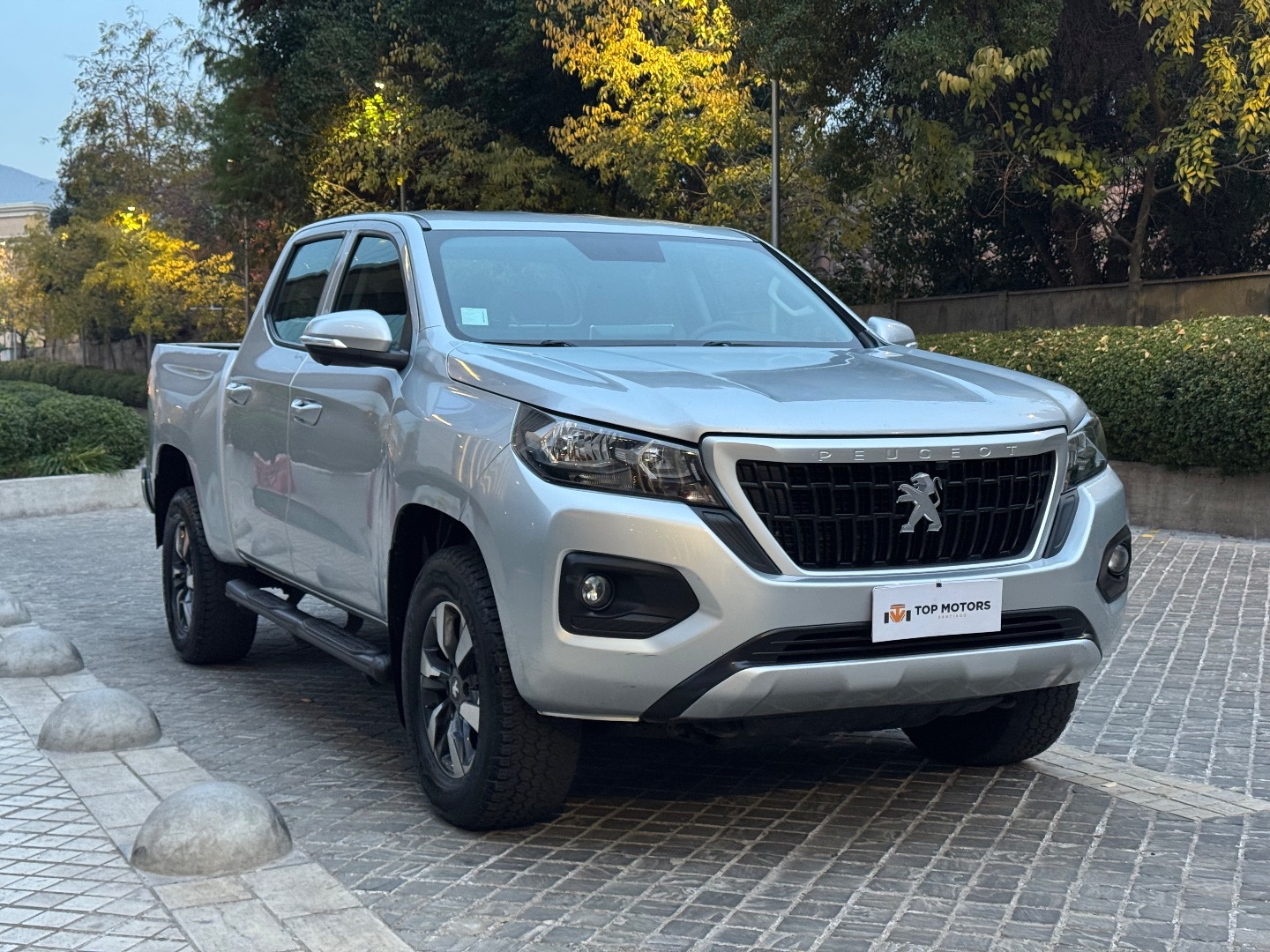 Peugeot Landtrek Active Bluehdi 180 — foto 3 de 18