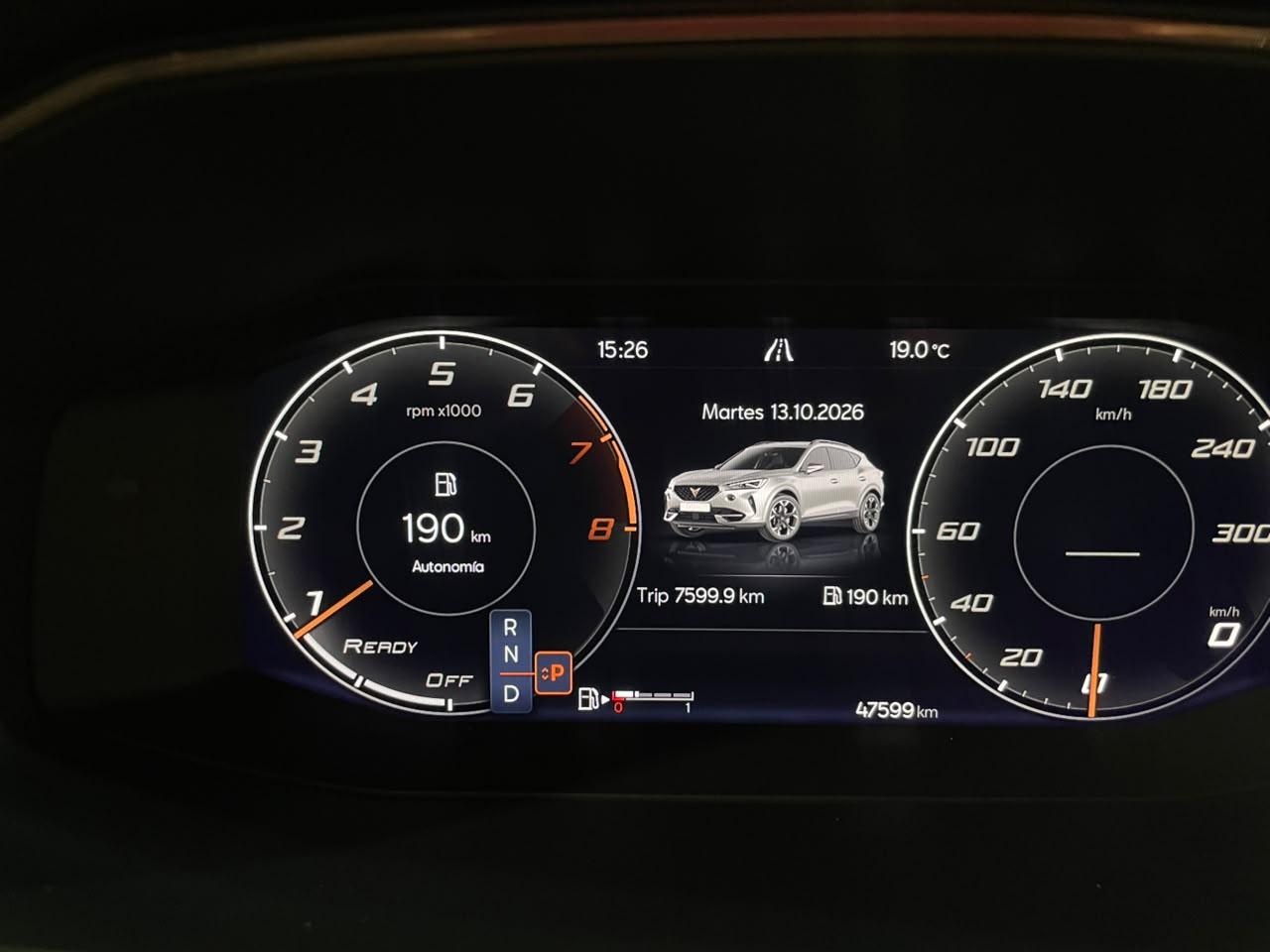 Cupra Formentor — foto 14 de 22