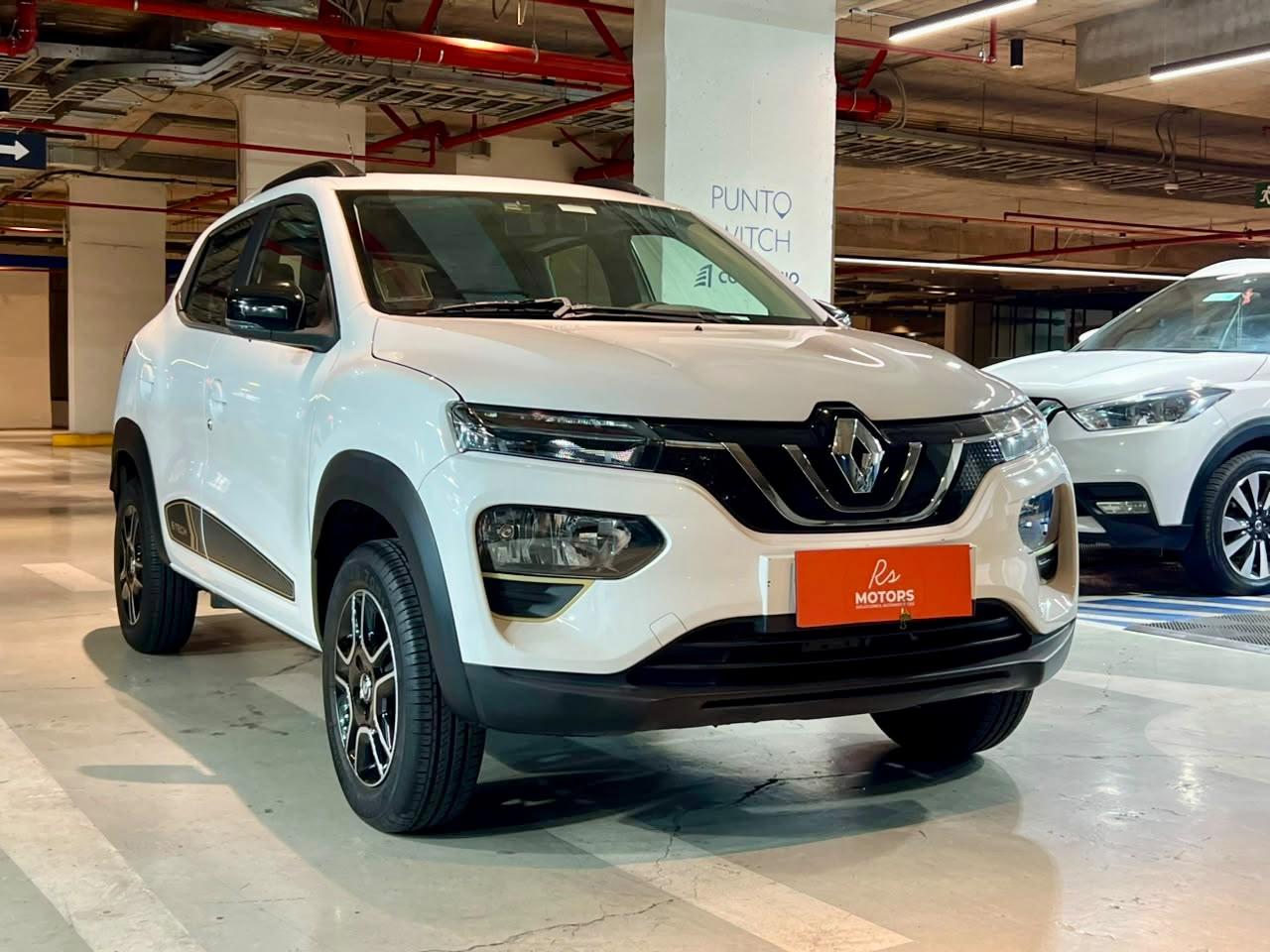 Renault Kwid — foto 3 de 23