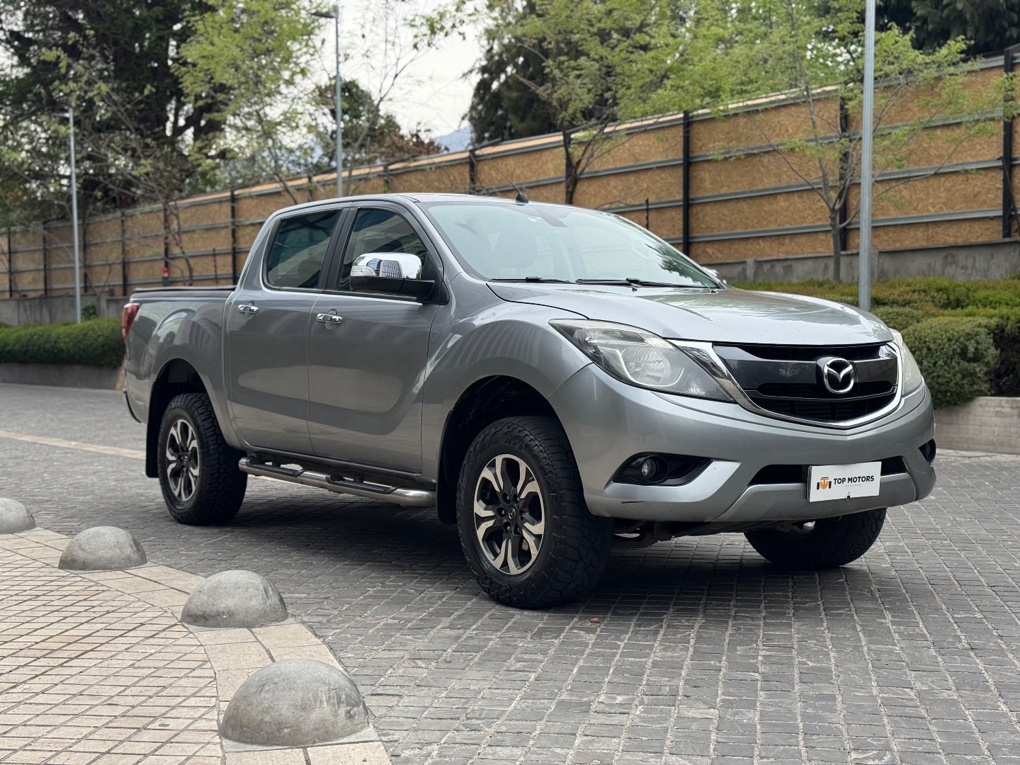 Mazda New Bt50 Dcab Sdx 4X4 3.2 Aut — foto 3 de 16