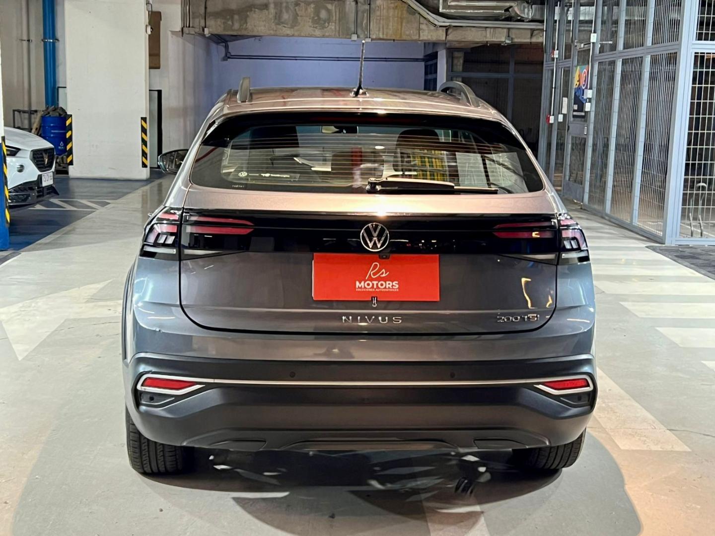 Volkswagen Nivus — foto 5 de 22