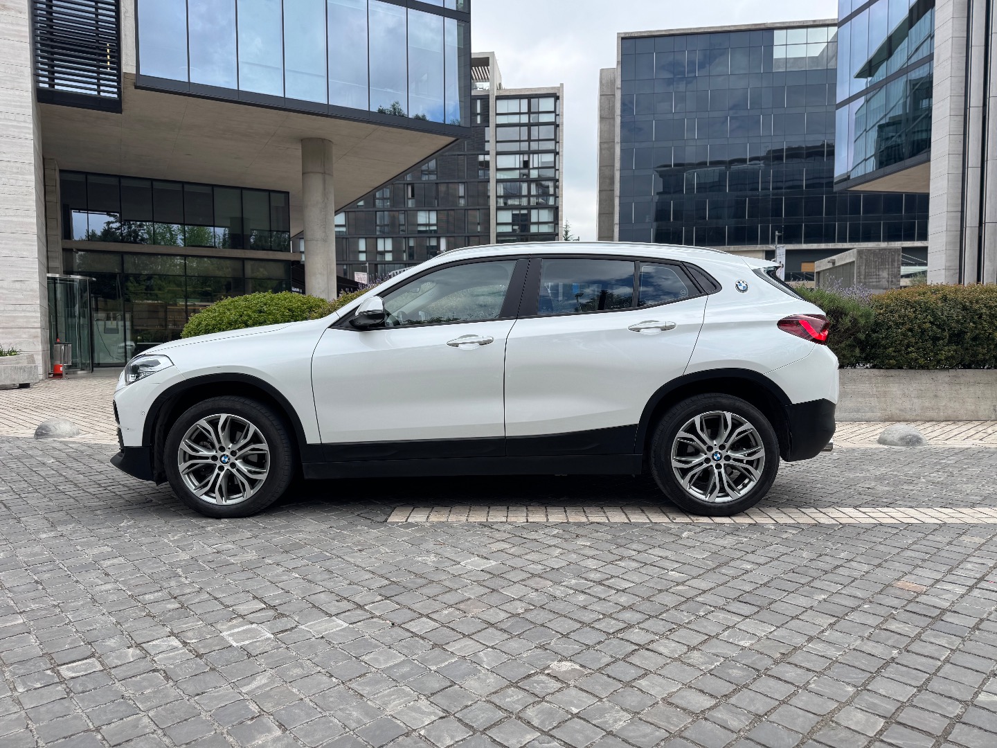 BMW X2 — foto 7 de 18
