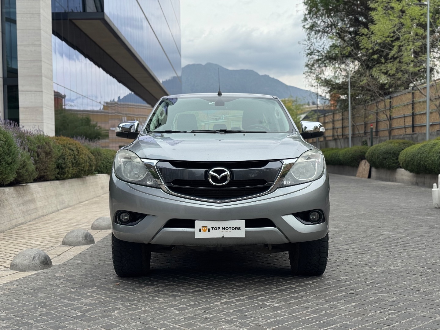 Mazda New Bt50 Dcab Sdx 4X4 3.2 Aut — foto 2 de 16