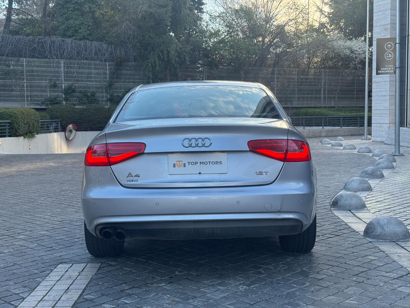 Audi A4 — foto 5 de 18