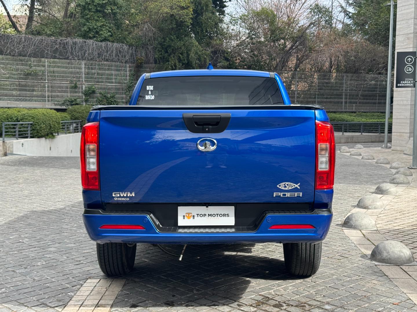 Great Wall Poer — foto 5 de 19