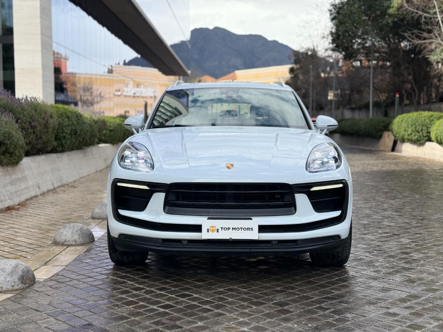 Porsche Macan — foto 2 de 19