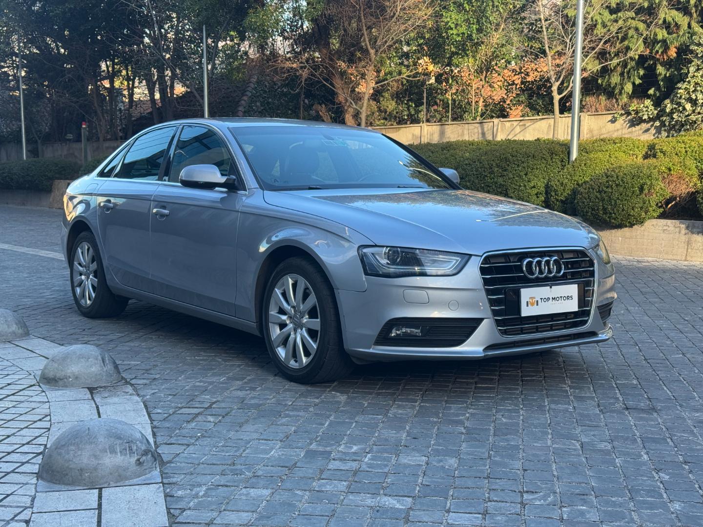 Audi A4 — foto 3 de 18