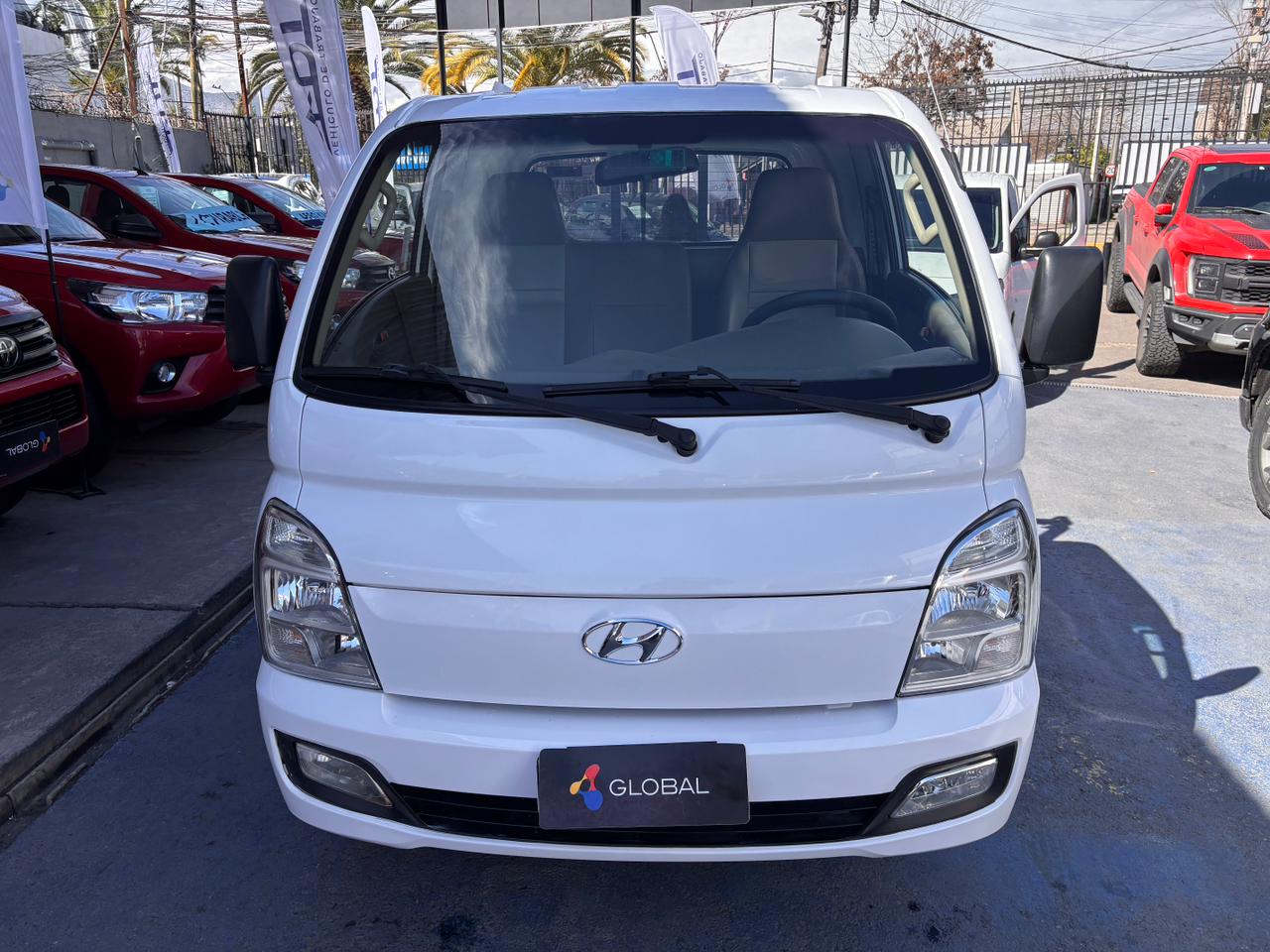 Hyundai Porter — foto 2 de 8