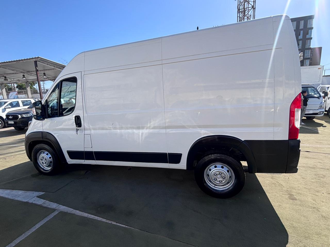 Peugeot Boxer — foto 5 de 8