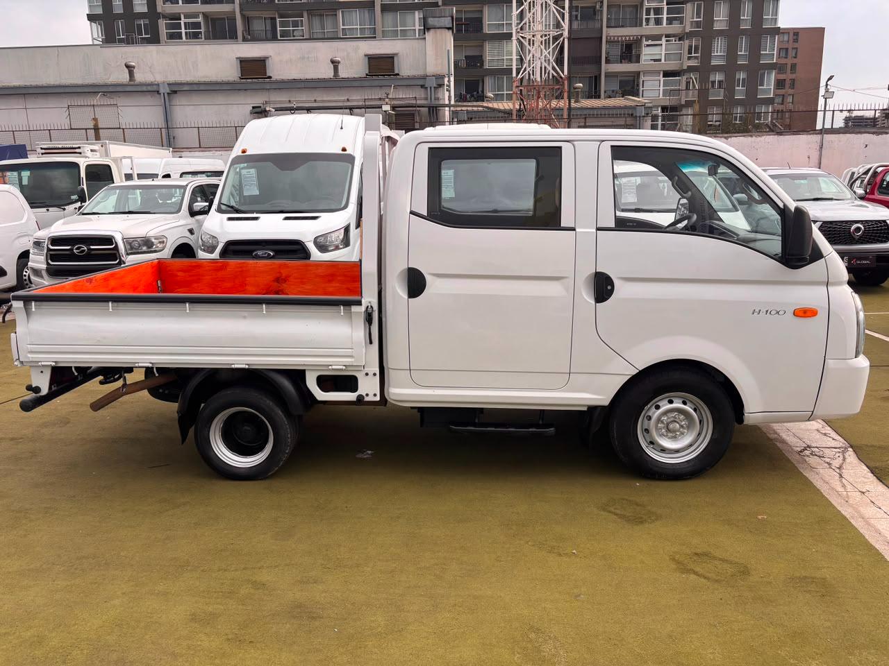 Hyundai Porter — foto 5 de 8