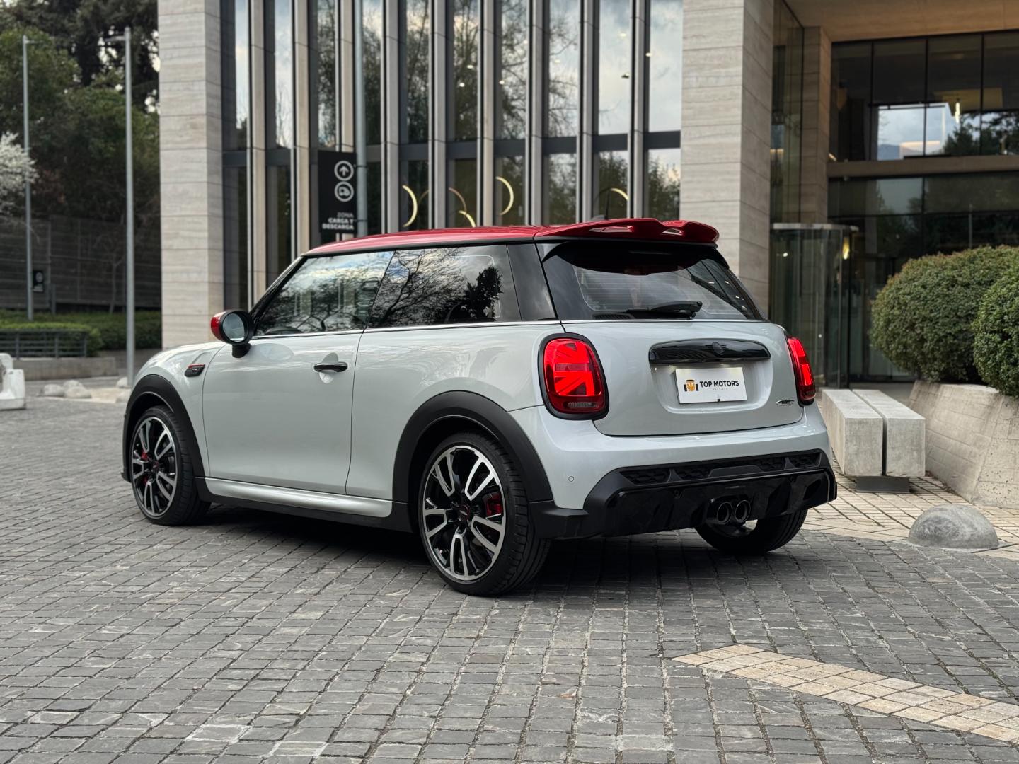 MINI Cooper John Cooper Works Spitfire — foto 6 de 19