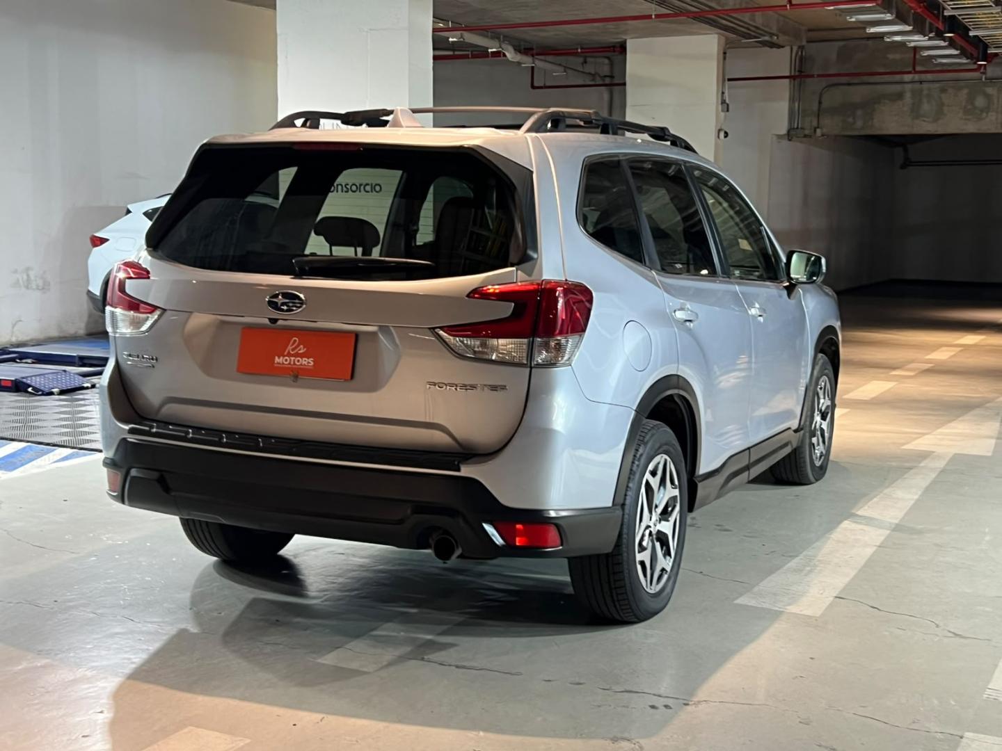 Subaru Forester — foto 4 de 22