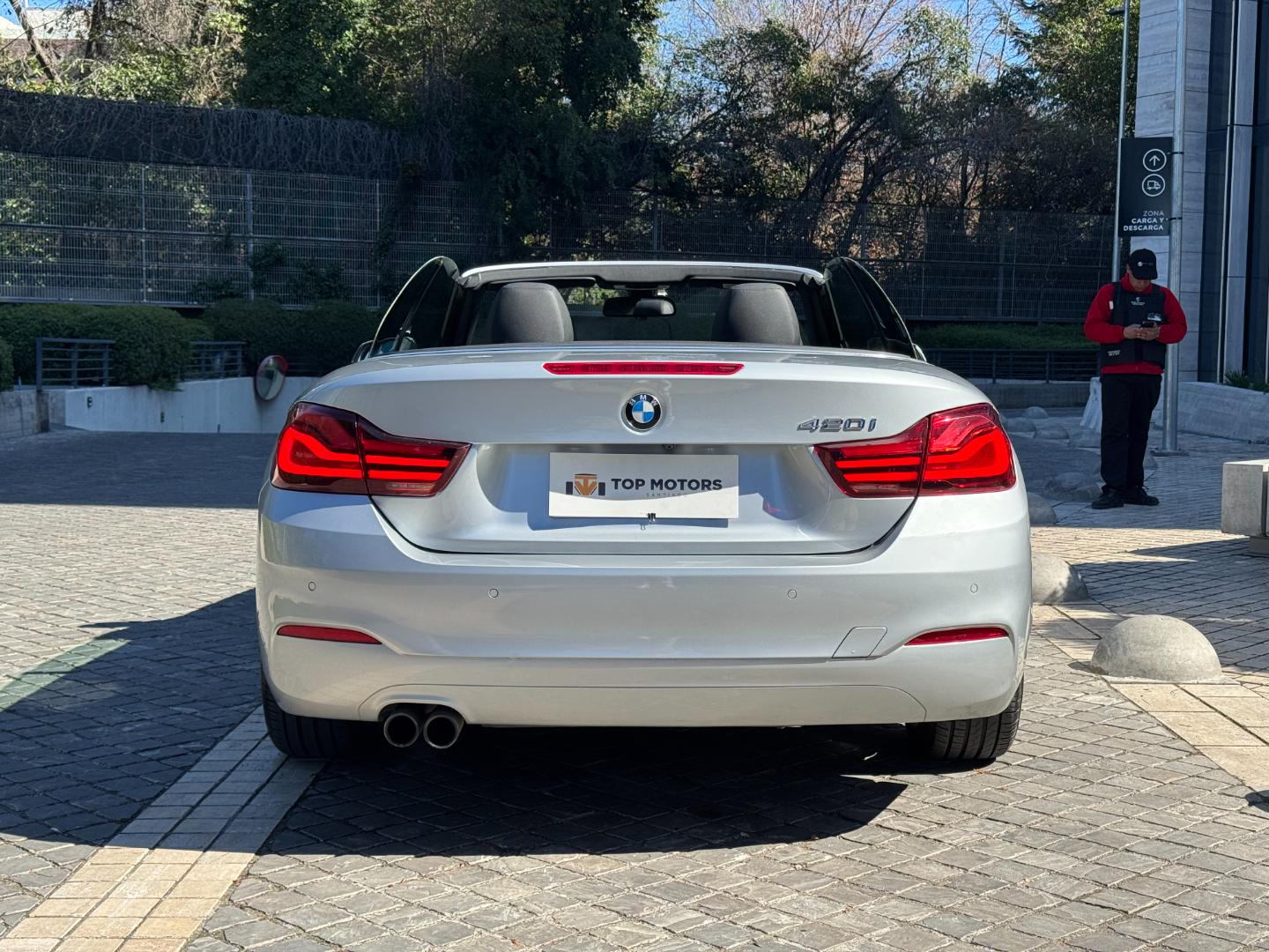 BMW 420I — foto 6 de 18
