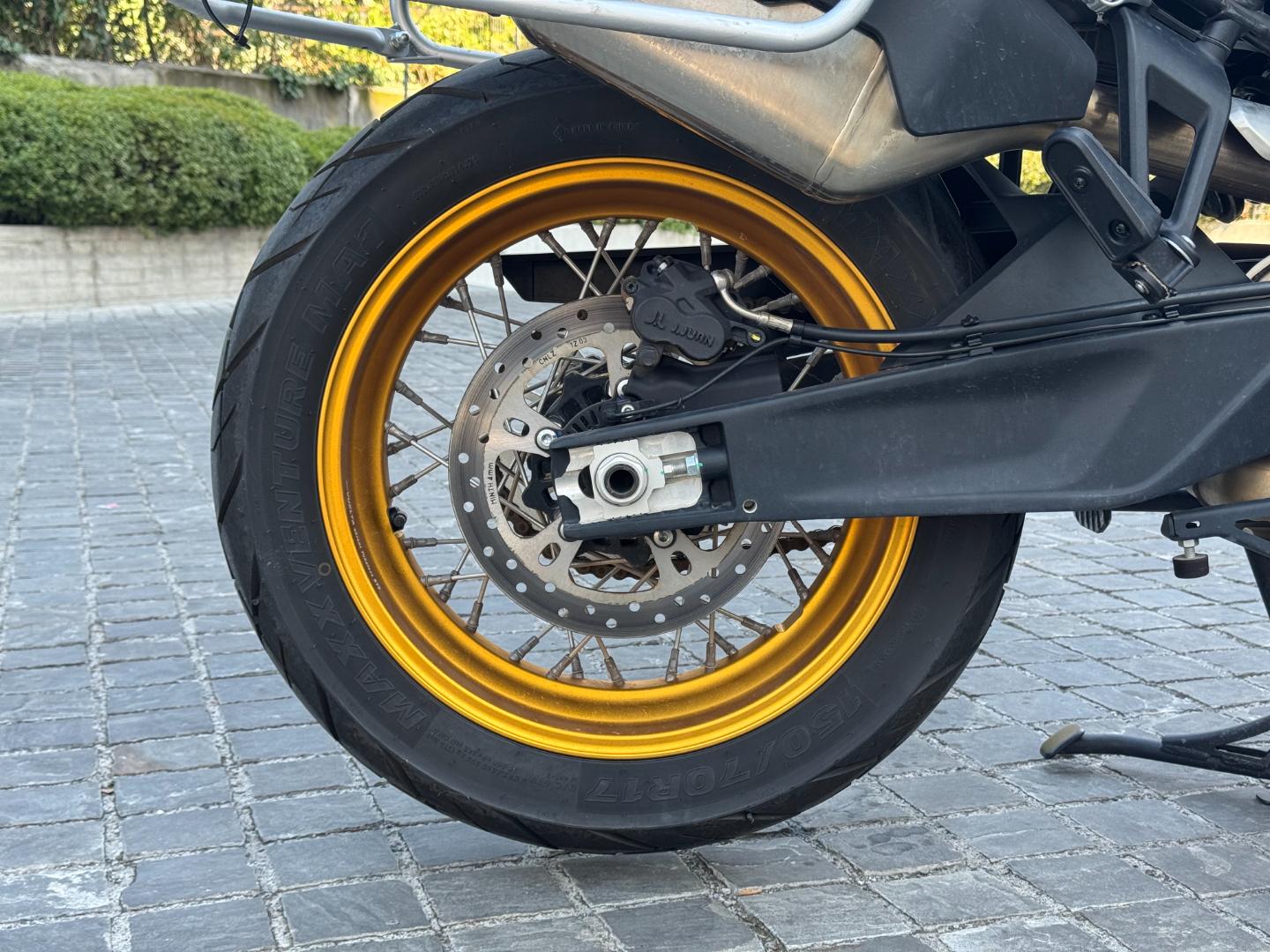 CFMoto 800 — foto 11 de 16