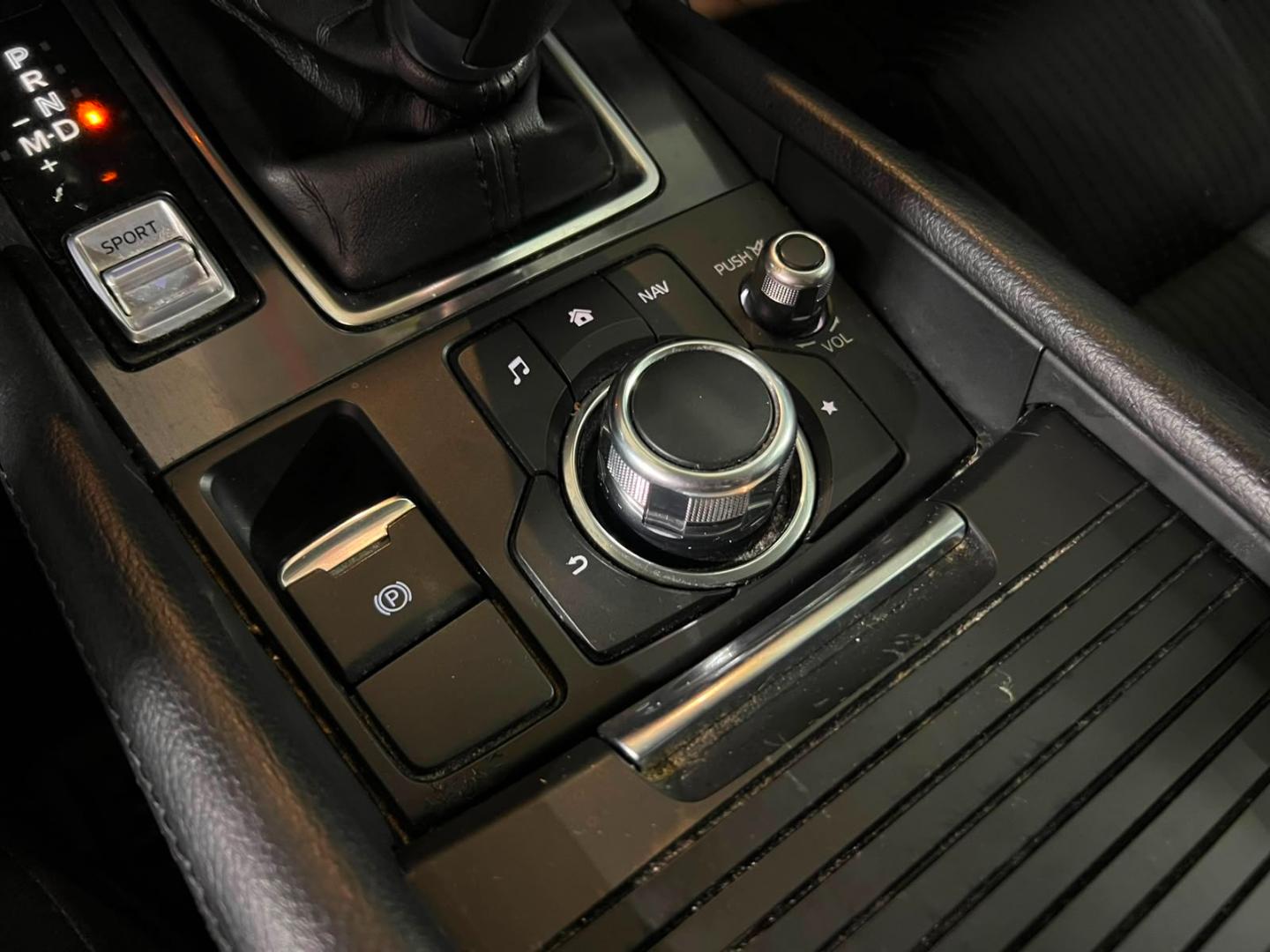 Mazda New6 — foto 18 de 21