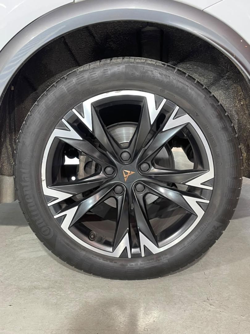 Cupra Formentor — foto 8 de 22