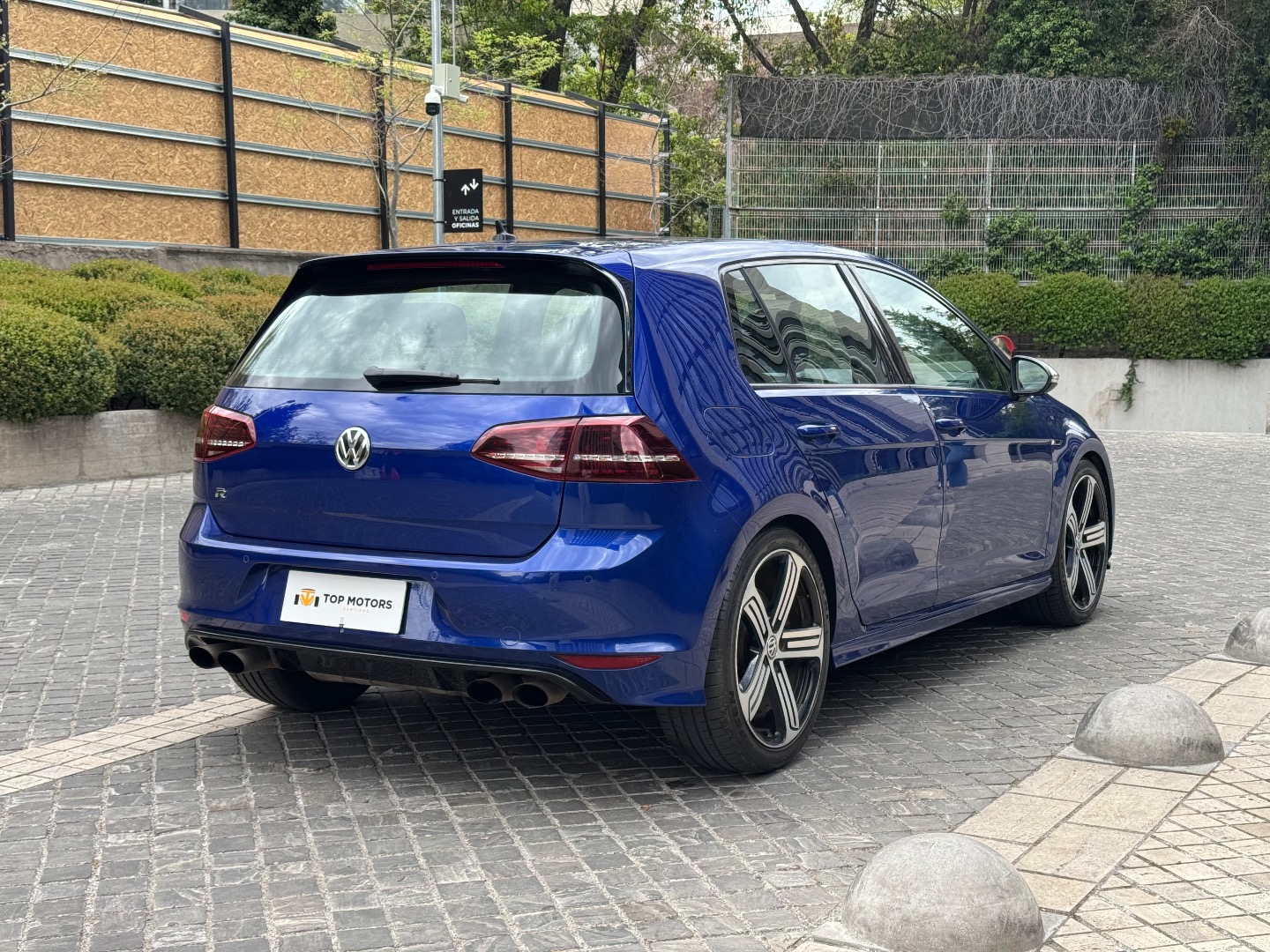 Volkswagen Golf — foto 4 de 19