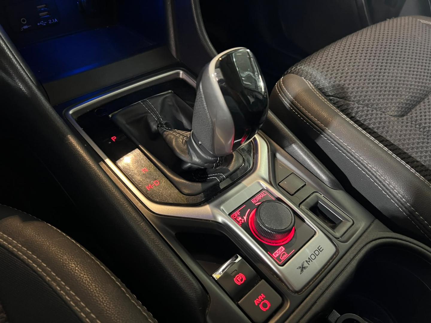 Subaru Forester — foto 20 de 25