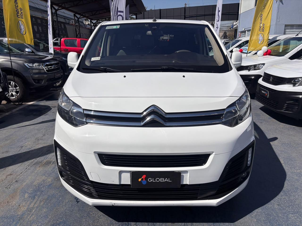 Citroën Spacetourer — foto 2 de 8