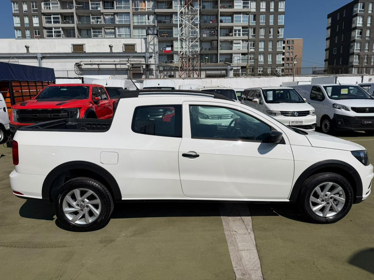 Volkswagen Saveiro — foto 4 de 8