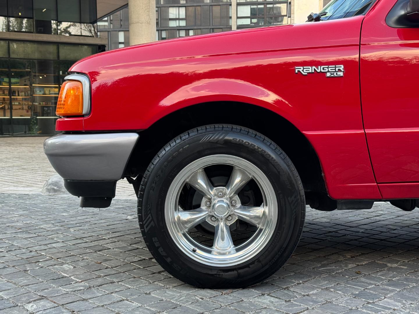 Ford Ranger — foto 8 de 14