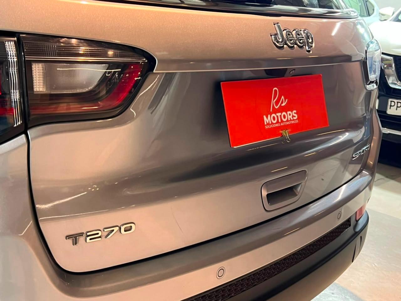 Jeep Compass — foto 7 de 20