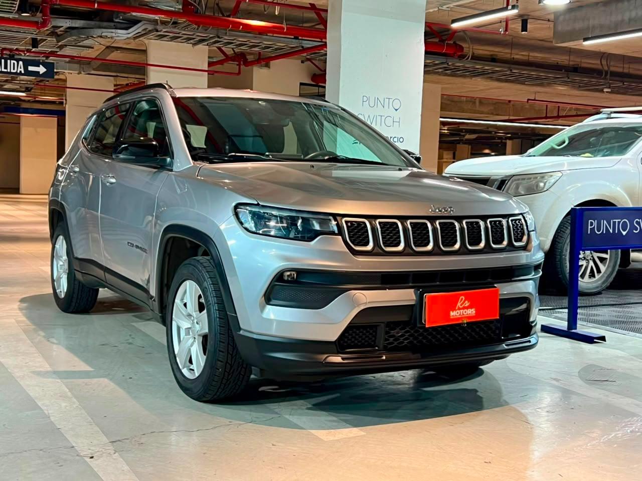 Jeep Compass — foto 3 de 20
