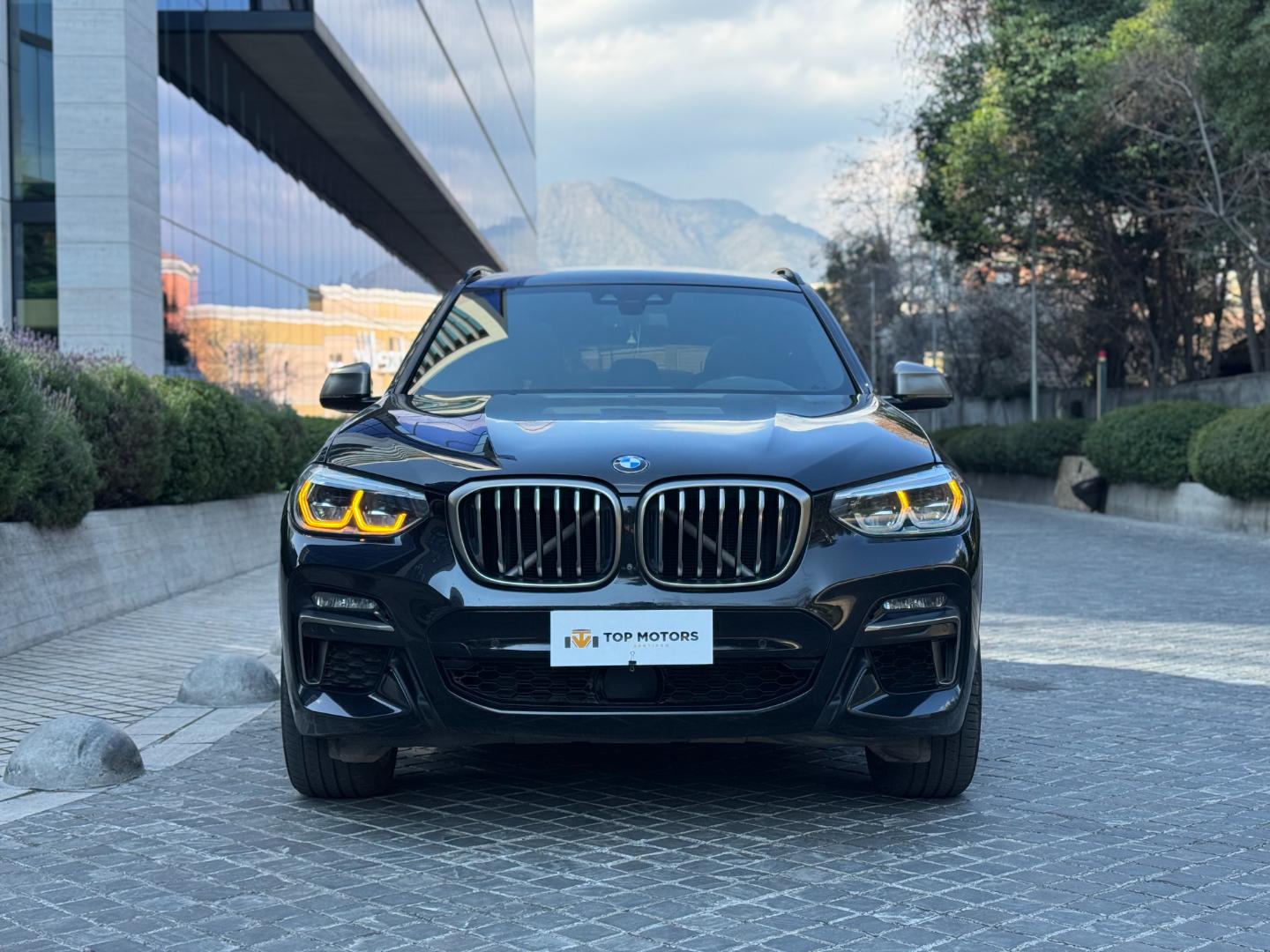 BMW X3 — foto 2 de 18