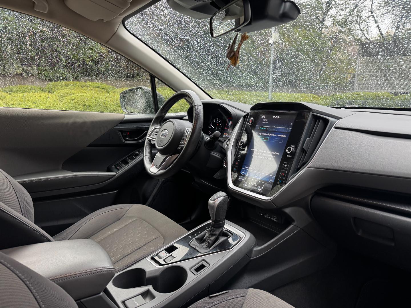 Subaru Crosstrek — foto 16 de 19