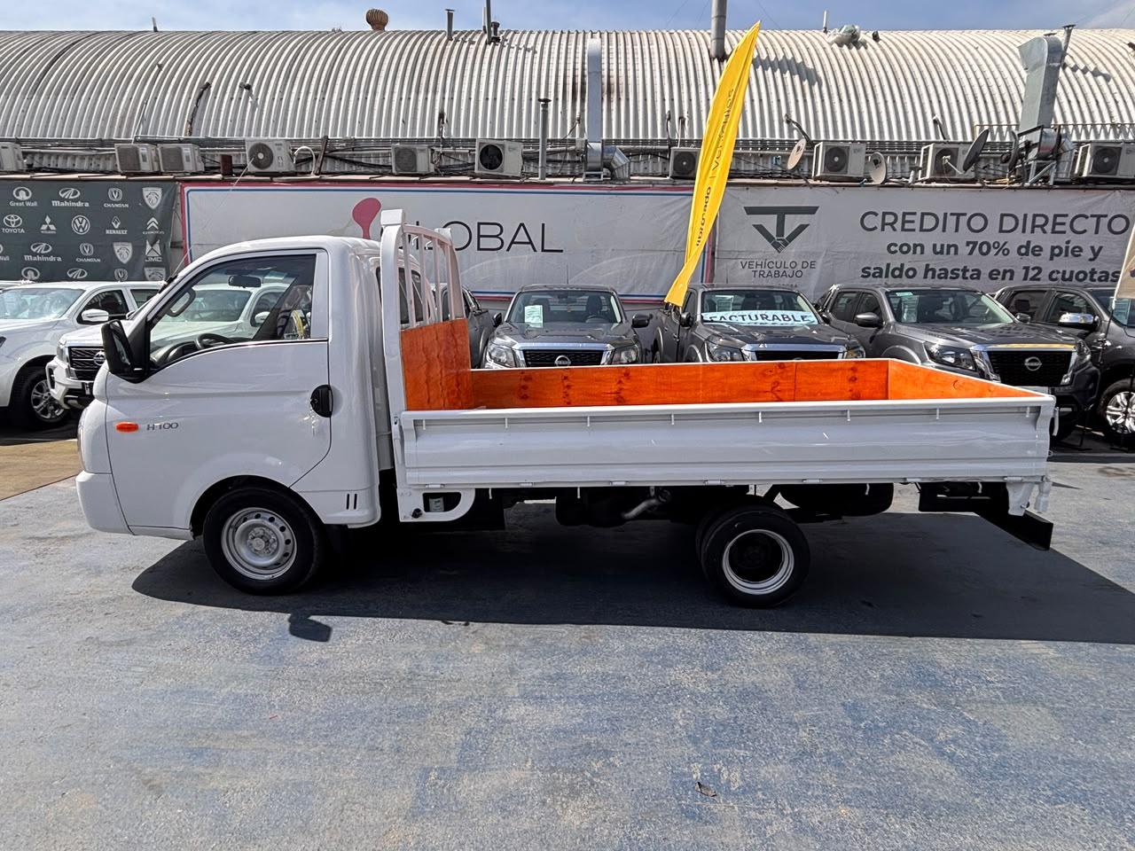 Hyundai Porter Ii Hi — foto 5 de 8