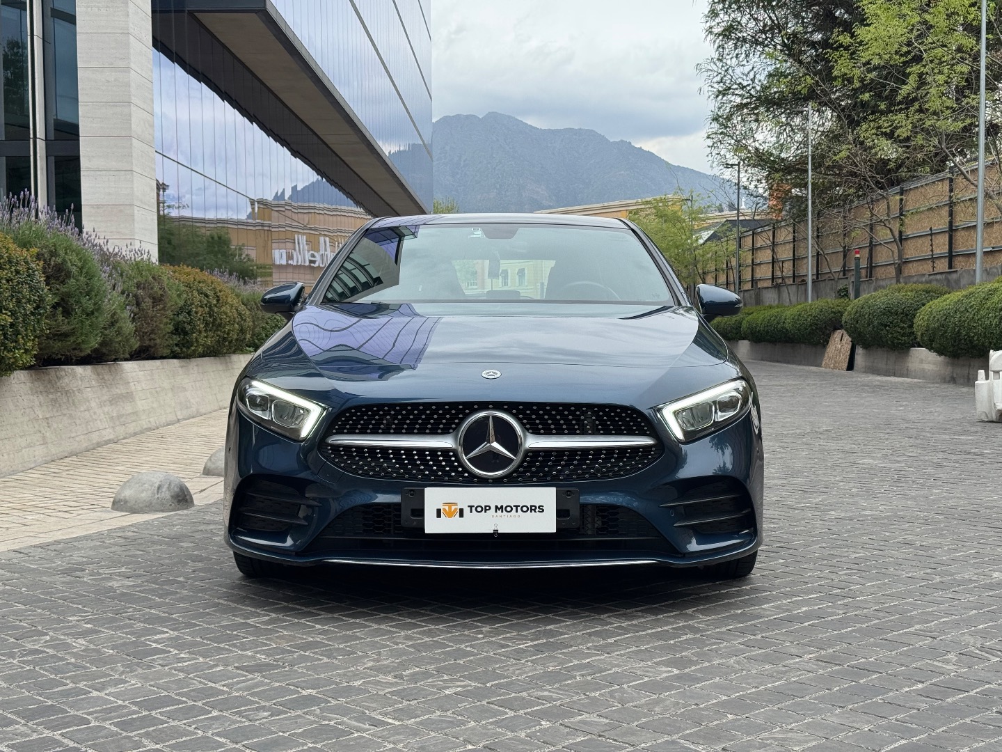 Mercedes-Benz A250 — foto 2 de 17