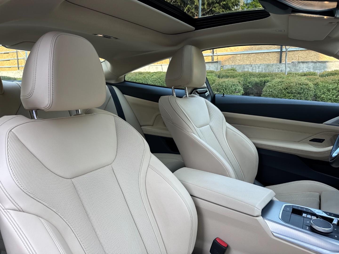 BMW 420I — foto 17 de 19
