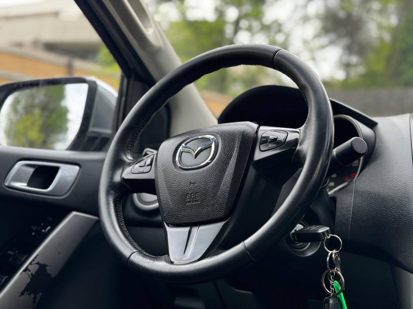Mazda New Bt50 Dcab Sdx 4X4 3.2 Aut — foto 11 de 16