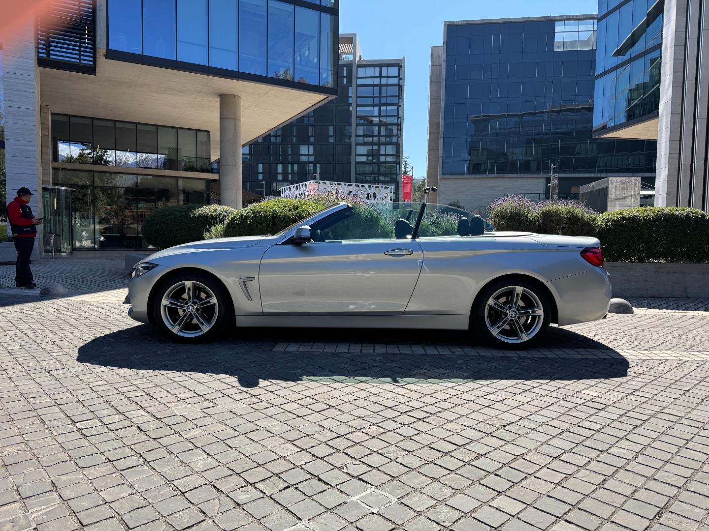 BMW 420I — foto 8 de 18