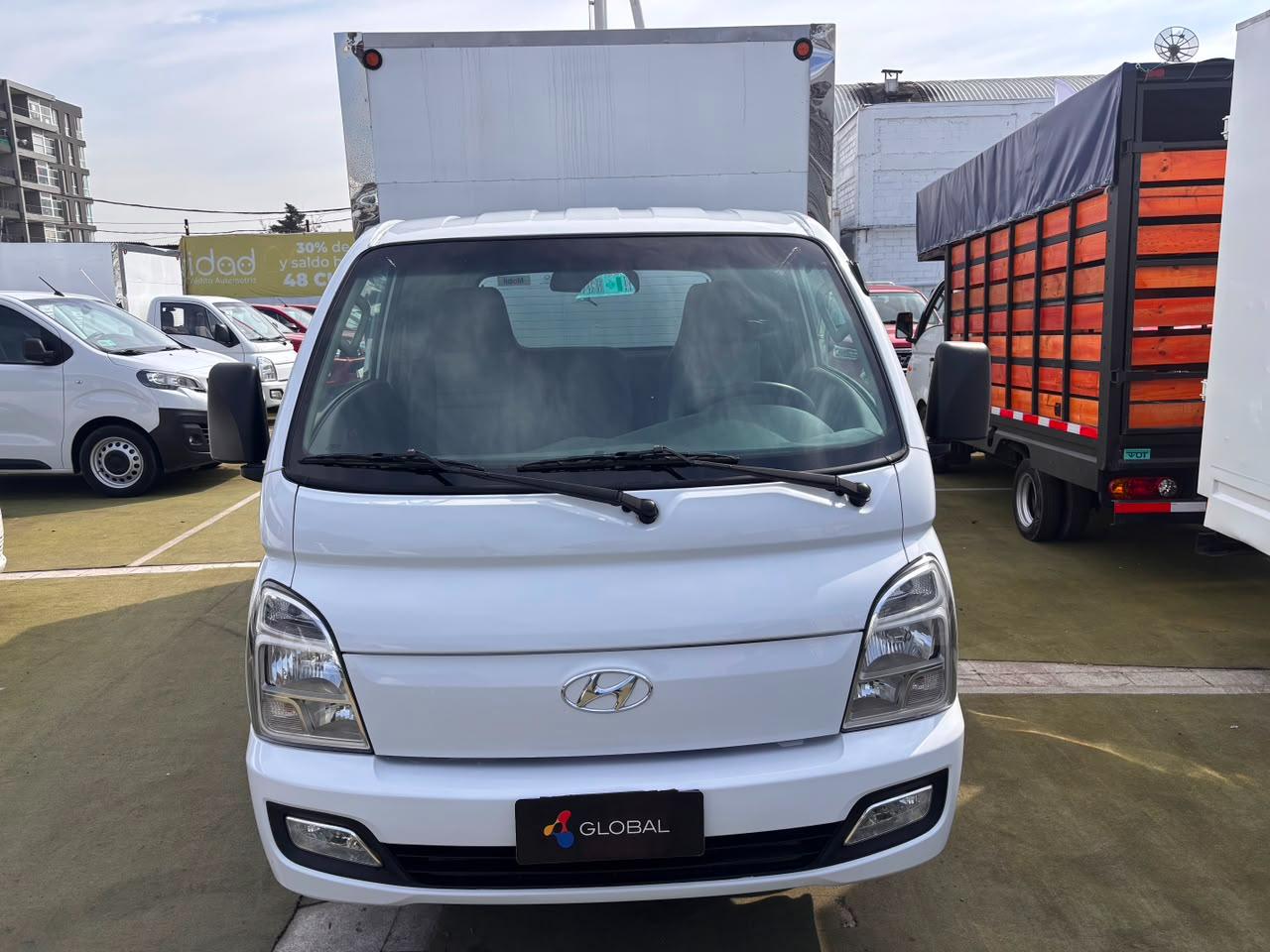 Hyundai Porter — foto 2 de 8