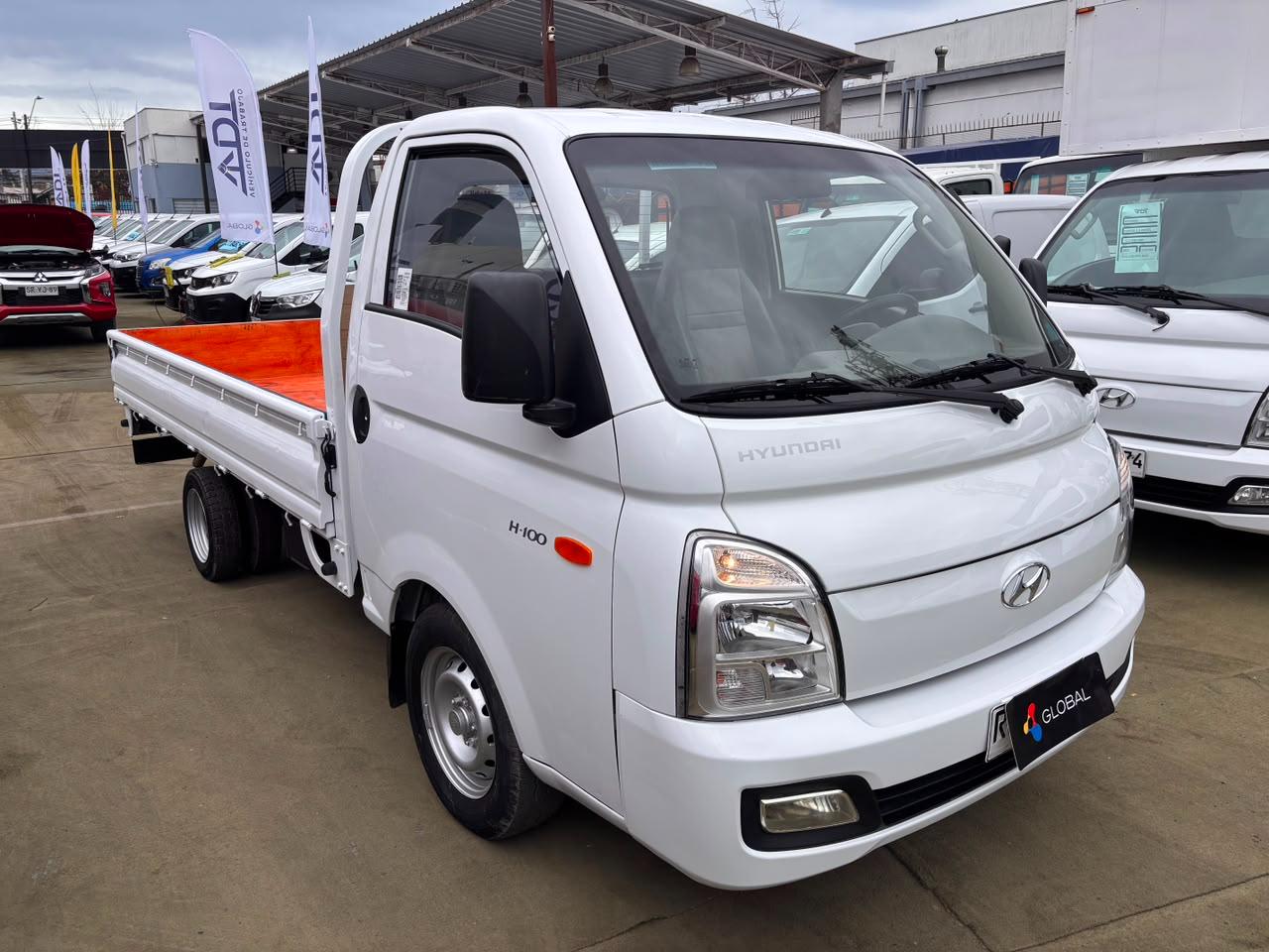 Hyundai Porter — foto 3 de 8