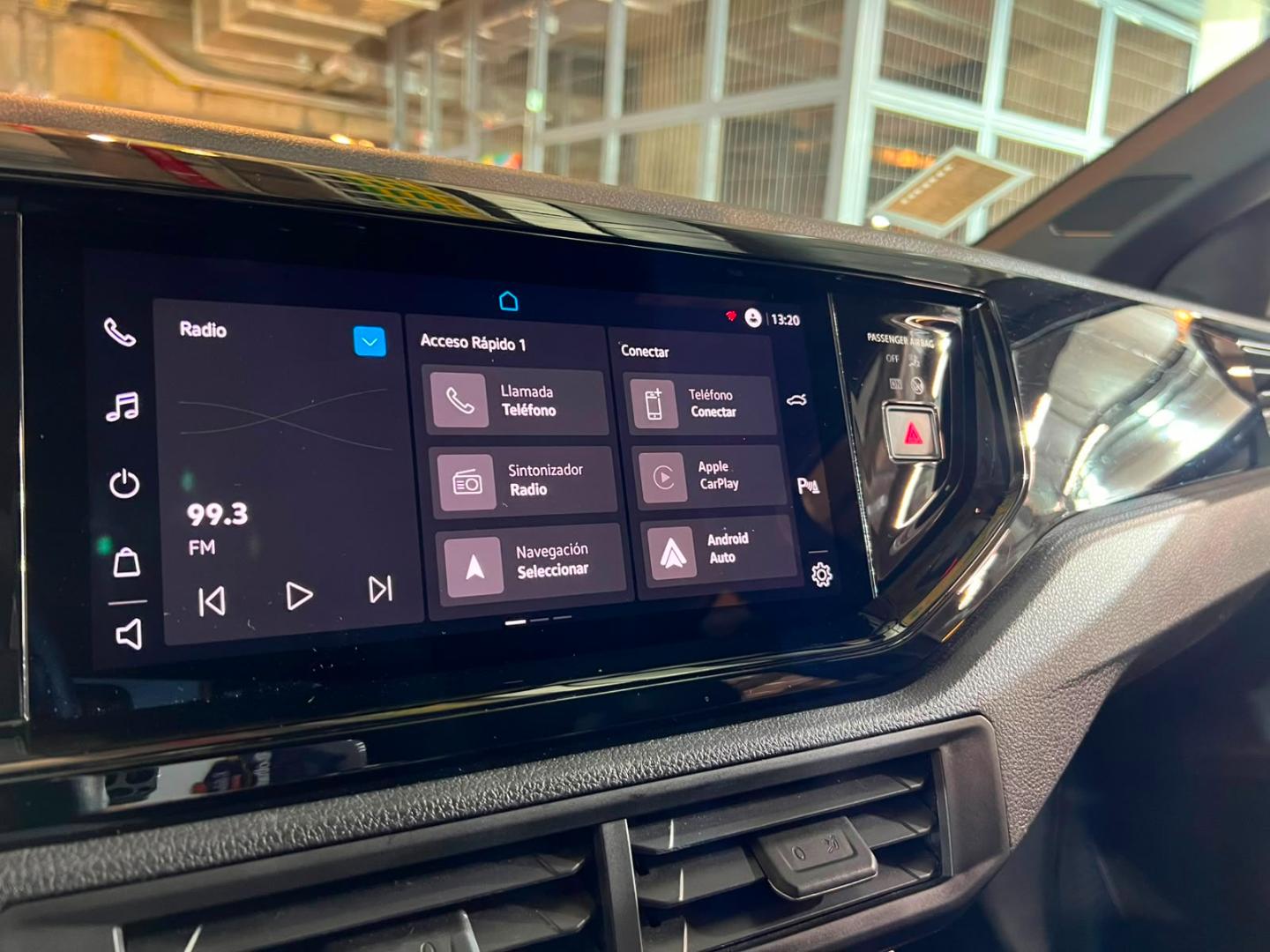 Volkswagen Nivus — foto 16 de 22