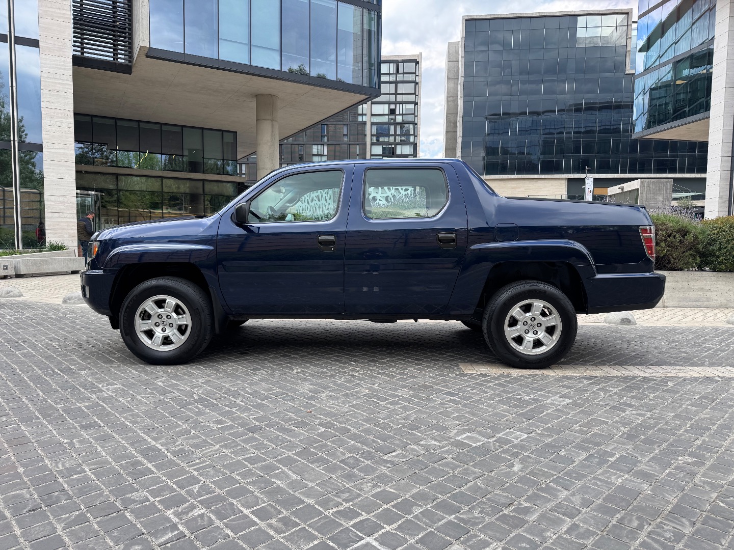 Honda Ridgeline — foto 7 de 17