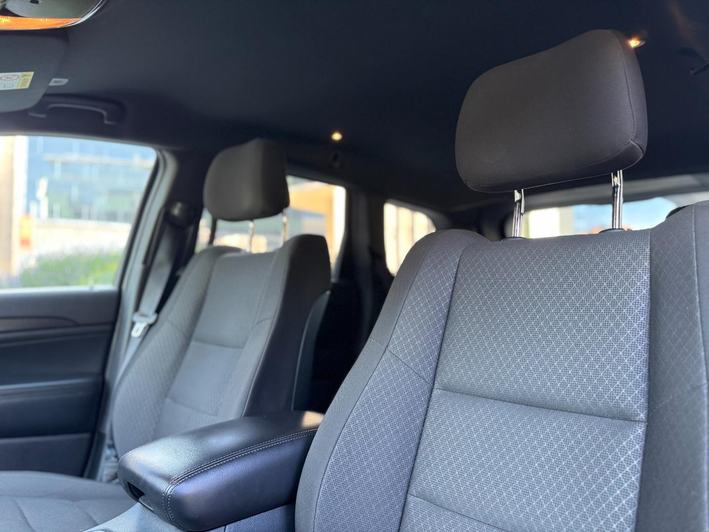 Jeep Grand Cherokee — foto 16 de 19