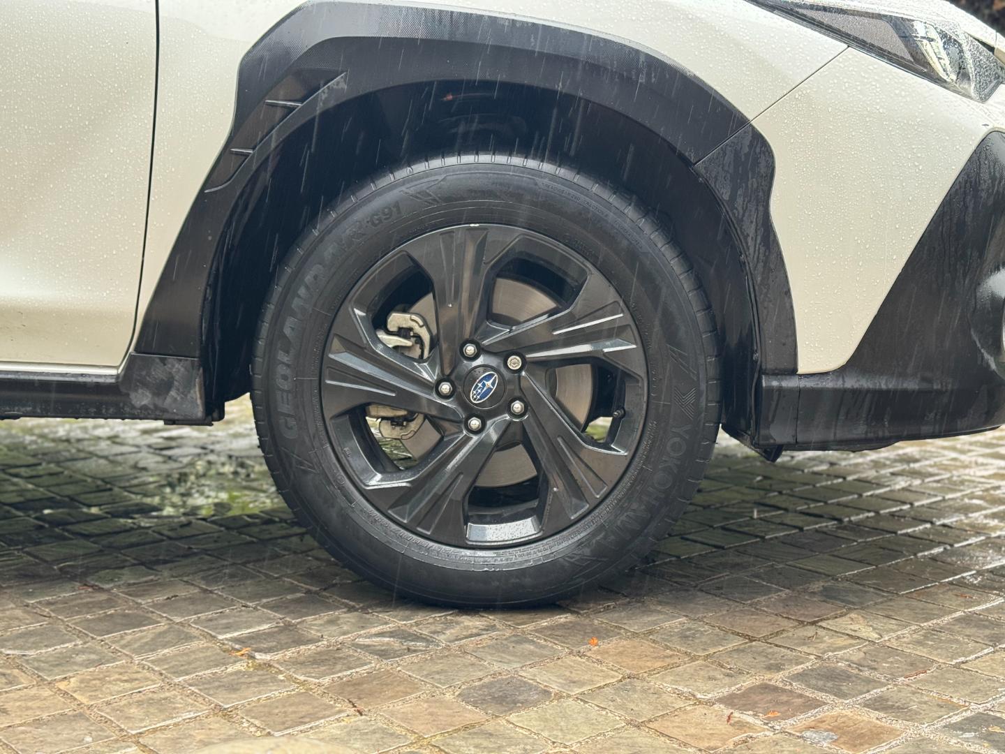 Subaru Crosstrek — foto 8 de 19