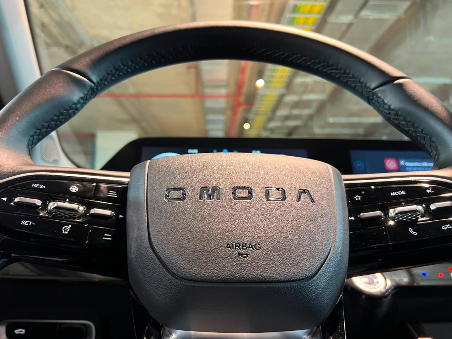 Omoda C5 — foto 11 de 23
