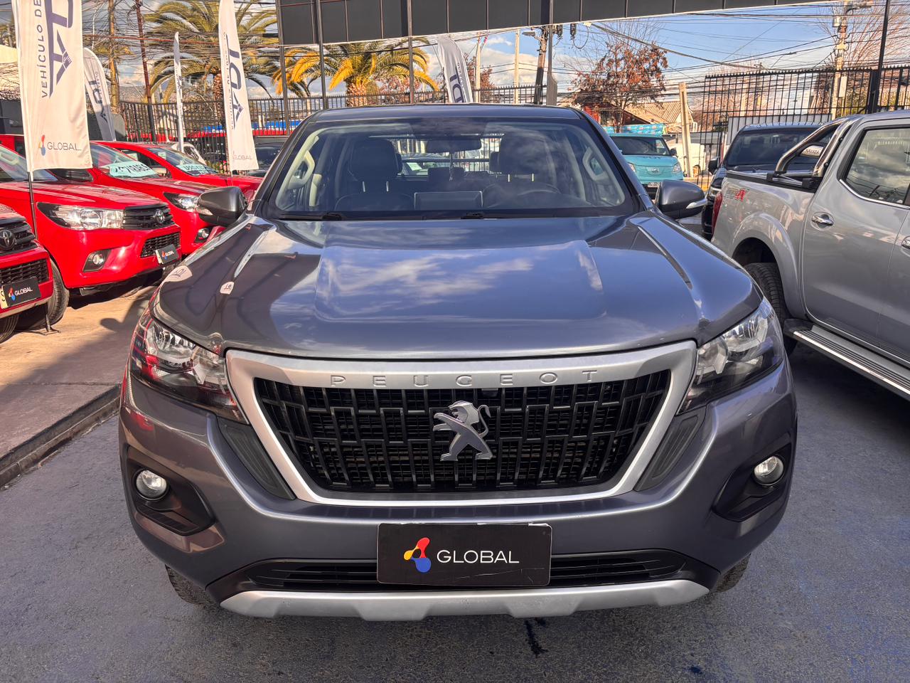 Peugeot Landtrek — foto 2 de 8