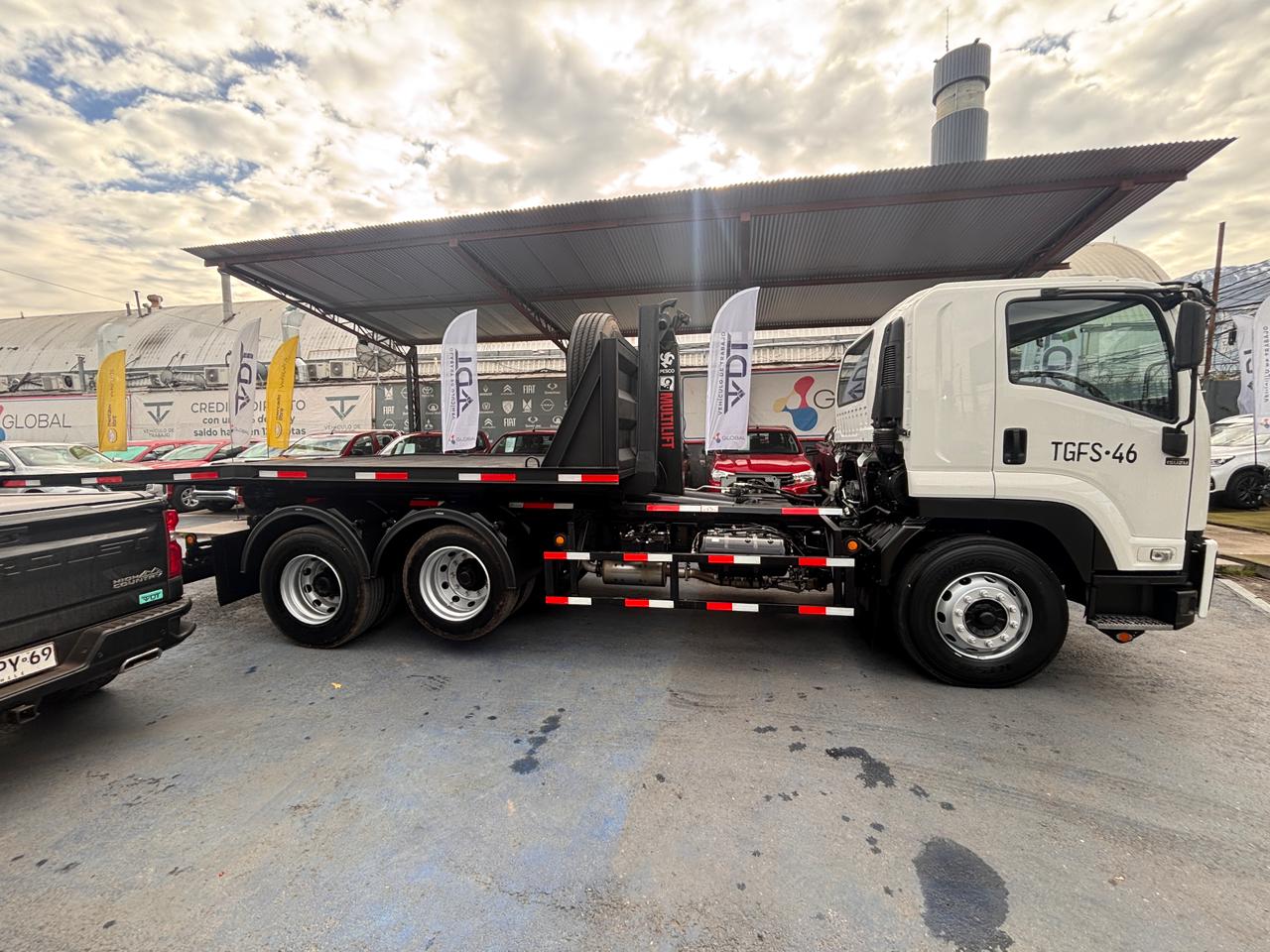 Chevrolet Fvr 1826 — foto 4 de 8