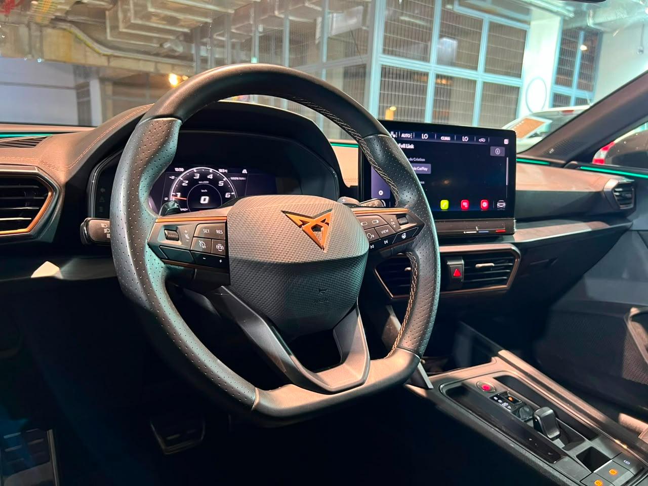 Cupra Leon — foto 9 de 21