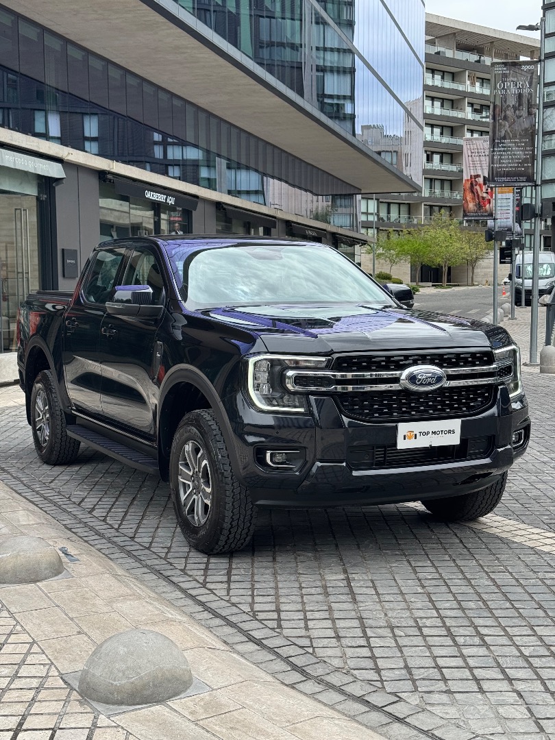 Ford Ranger Xlt — foto 3 de 17