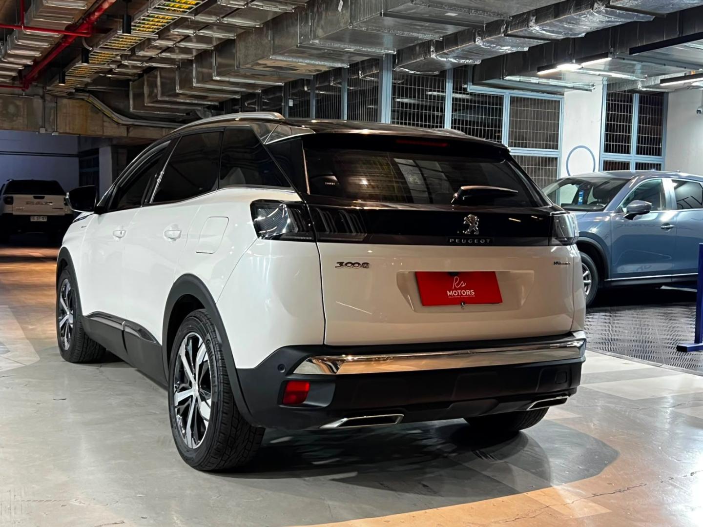 Peugeot 3008 Gt — foto 6 de 24