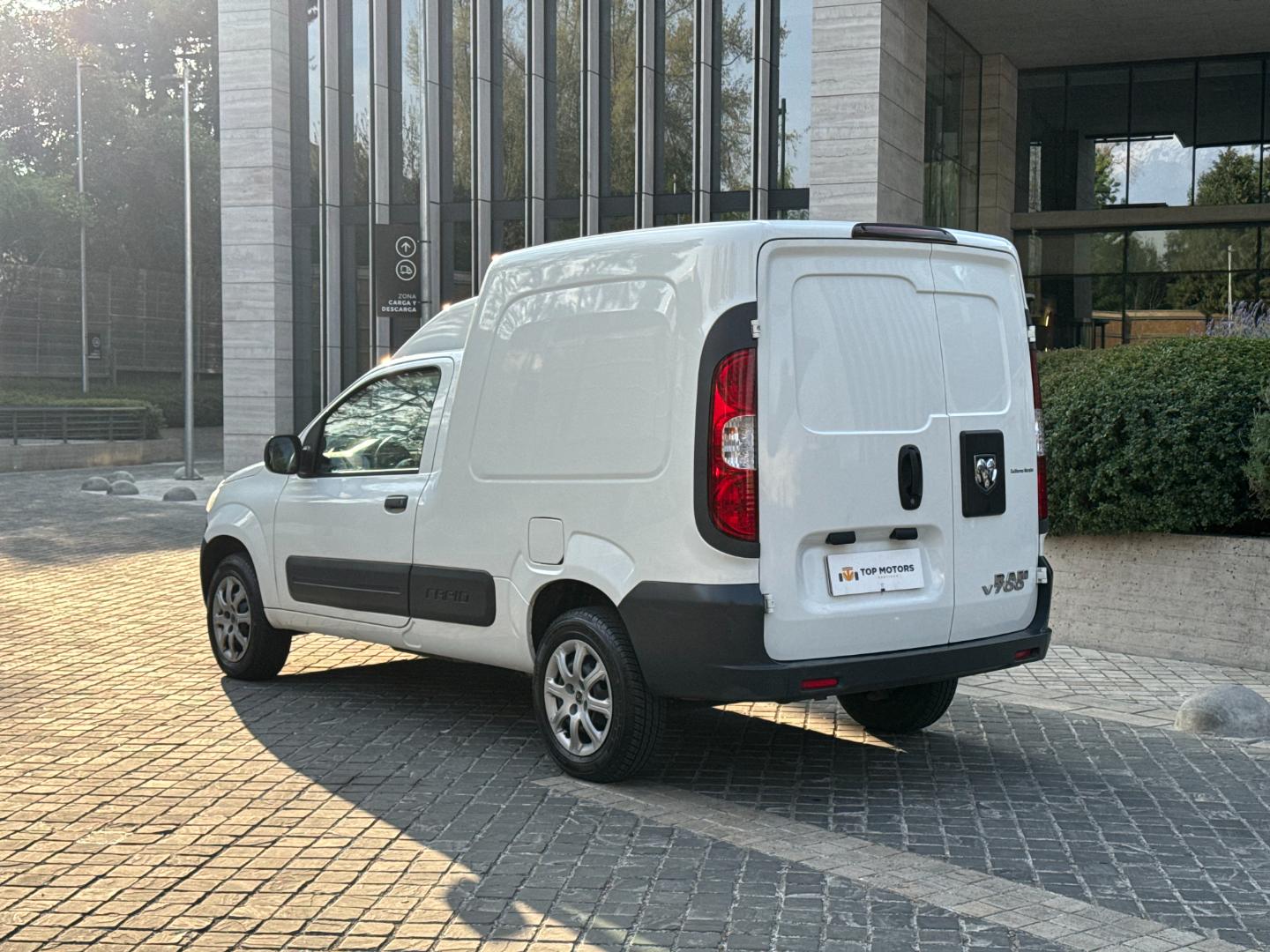 RAM Van700 Rapid — foto 6 de 14