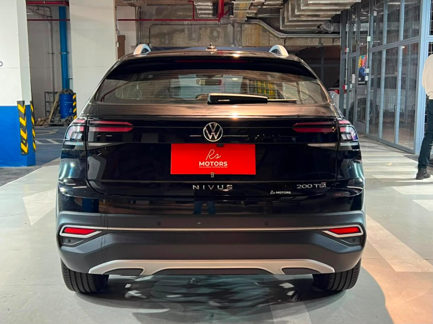 Volkswagen Nivus — foto 5 de 20