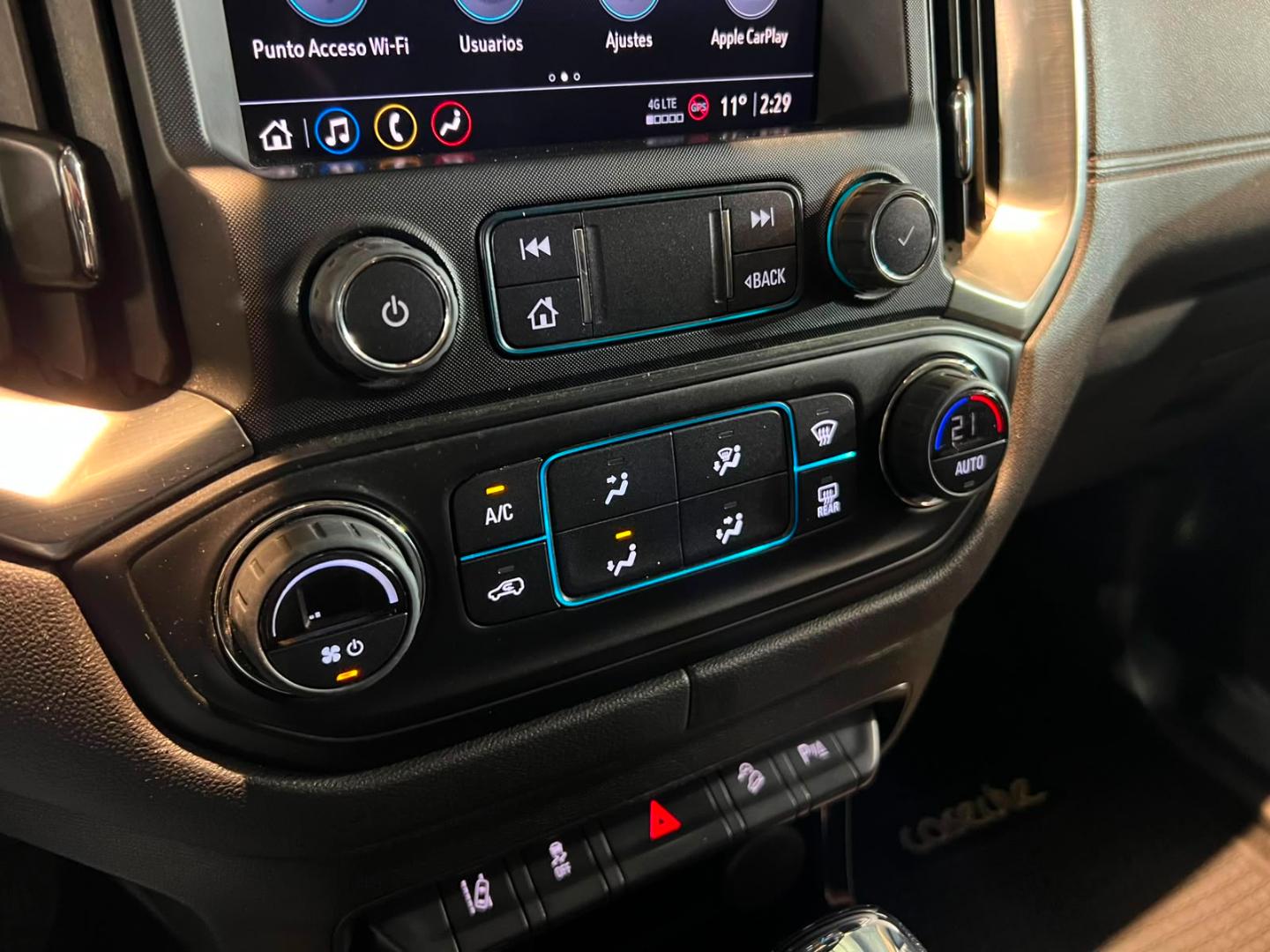 Chevrolet Colorado — foto 18 de 23